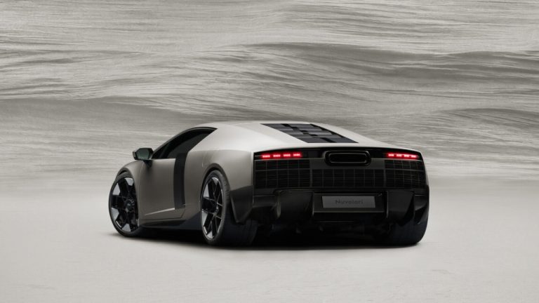 Audi Nuvolari
